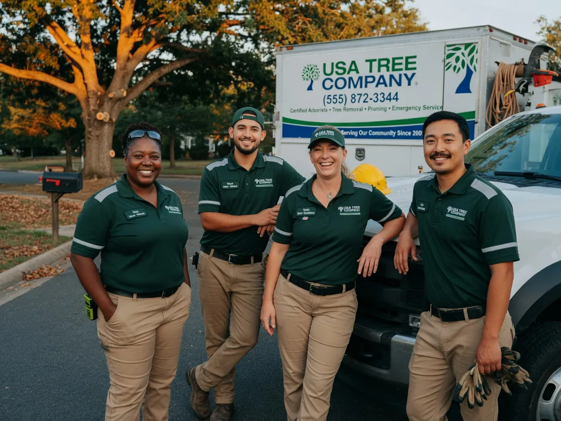 Tree Care company in Renault, IL