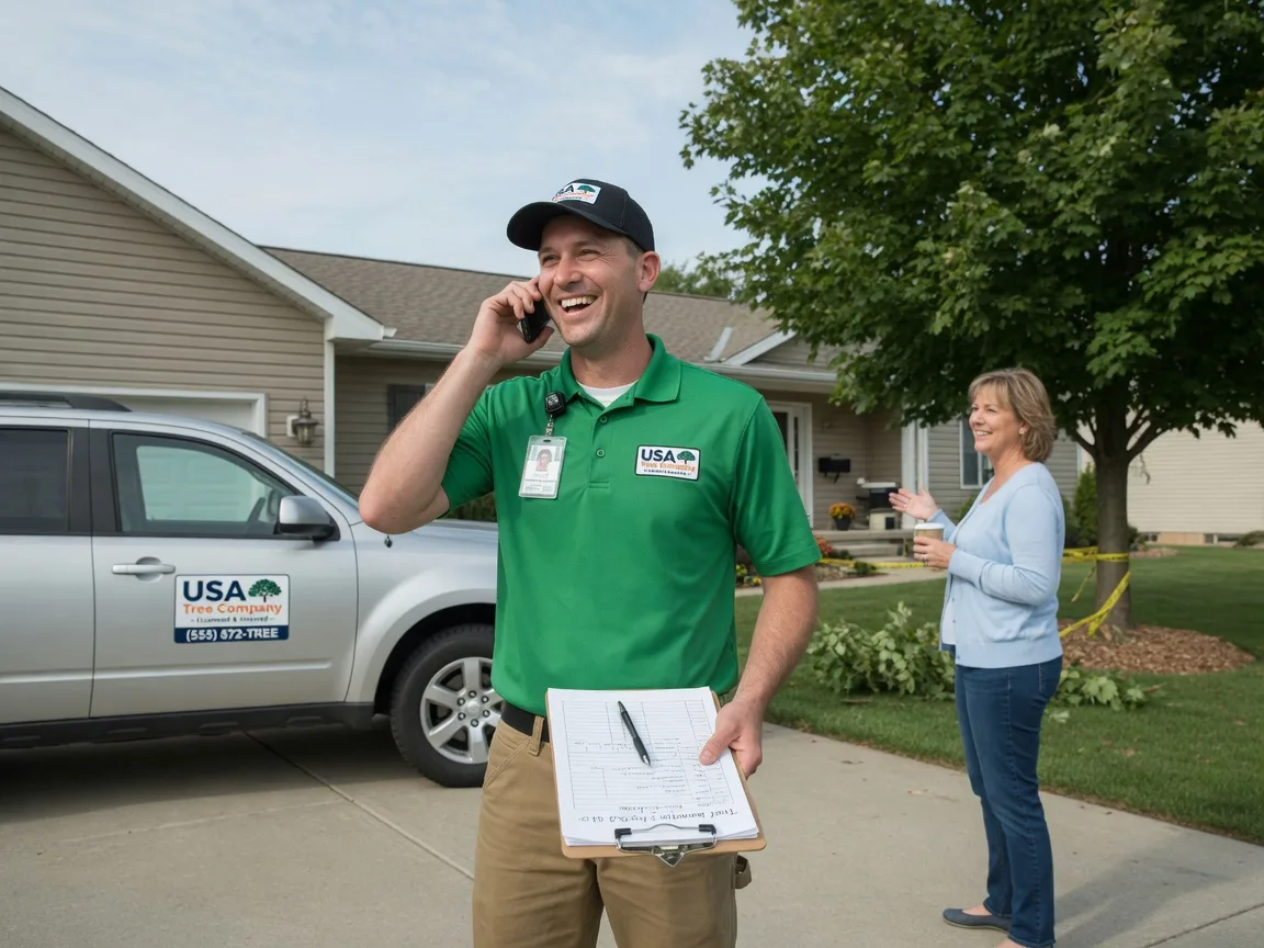 Tree Care Renault, IL FAQs